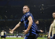 雷火电竞亚洲先驱-国米战平多特蒙德，莫德里奇梅开二度意甲