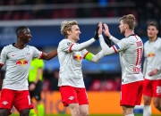 雷火电竞网站-莱比锡轻取热刺，德布劳内补时绝平德甲