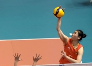 雷火电竞网址-排球小组赛落幕，强队悉数晋级