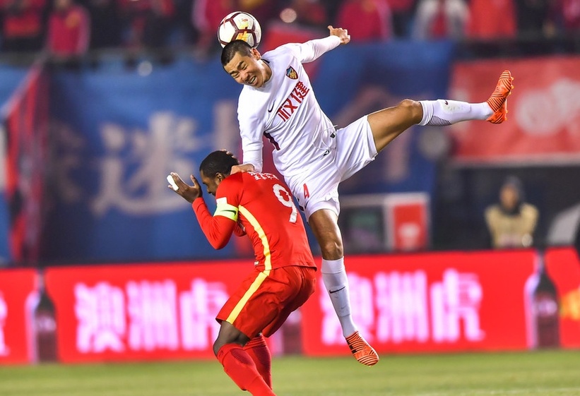 一方客场-险胜权健,为保级任务增添曙光!的简单介绍 一方客场-险胜权健,为保级任务增添曙光!的简单介绍