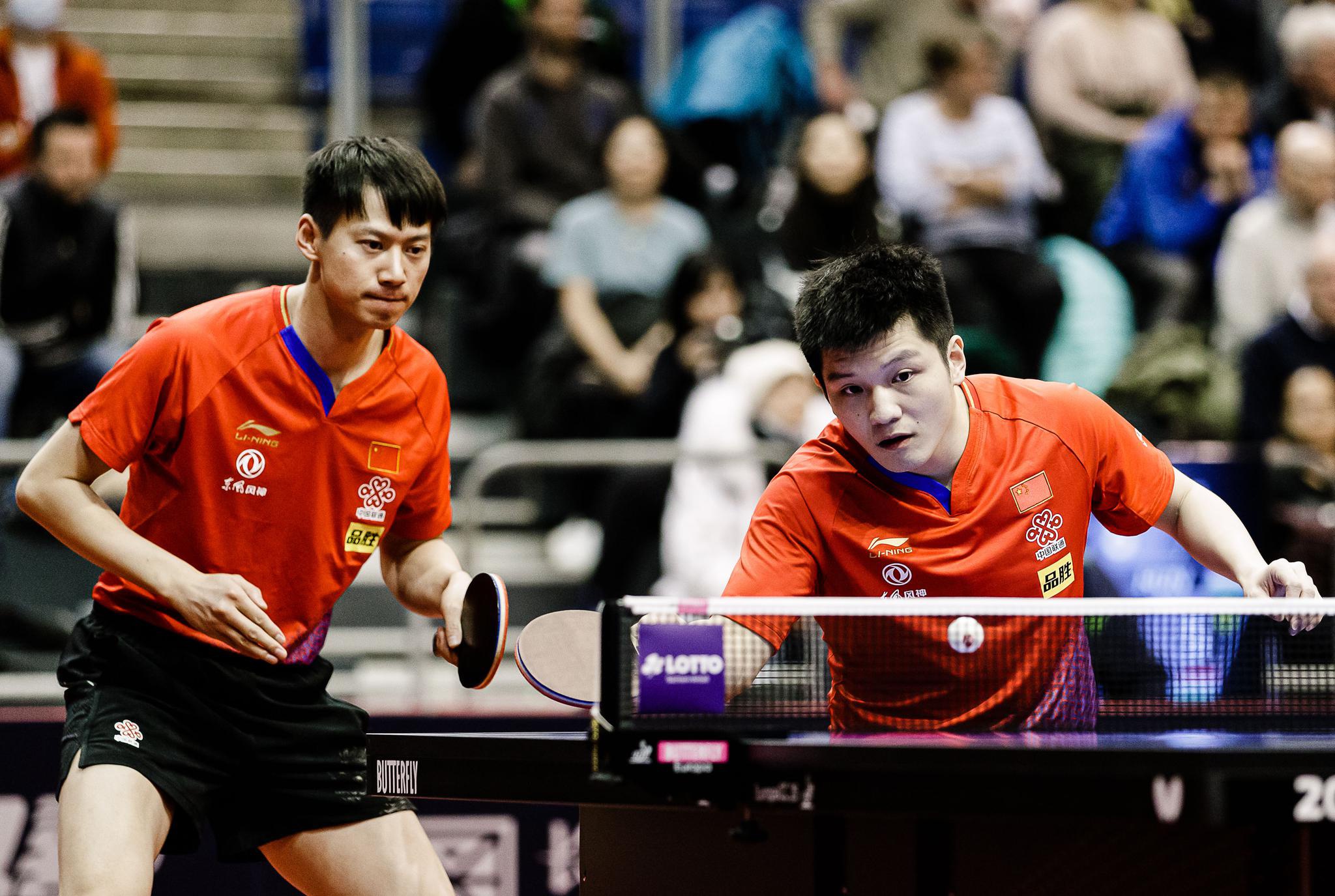 波兰乒乓球队险胜德国乒乓球队,许昕统治全场的简单介绍 波兰乒乓球队险胜德国乒乓球队,许昕统治全场的简单介绍