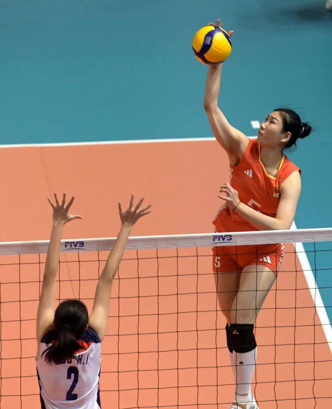 排球小组赛落幕，强队悉数晋级