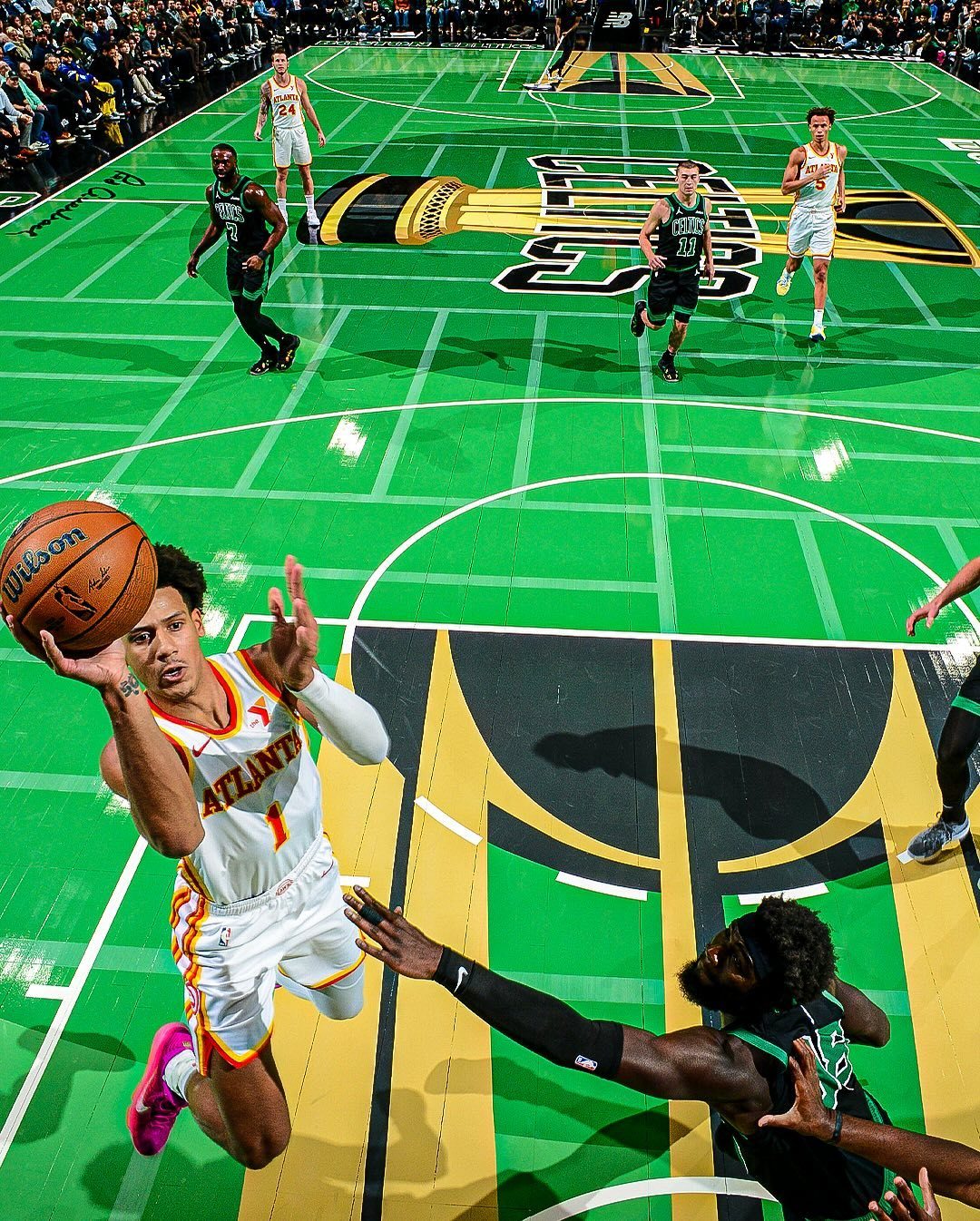 凯尔特人鏖战尼克斯，戈贝尔扛起全队