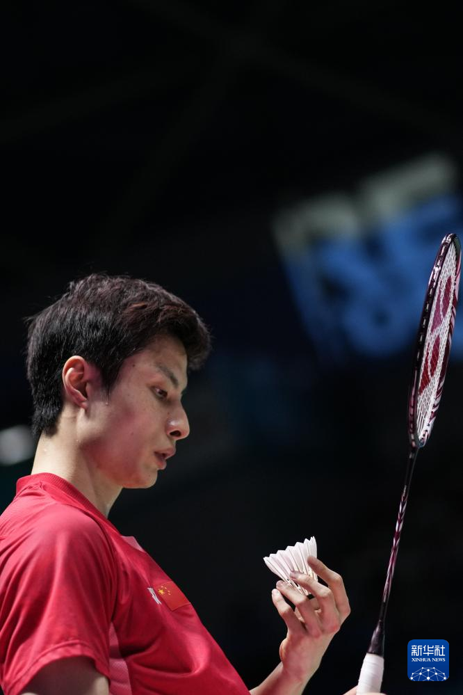 印尼队绝杀德国队,石宇奇惊艳四座 印尼队绝杀德国队,石宇奇惊艳四座