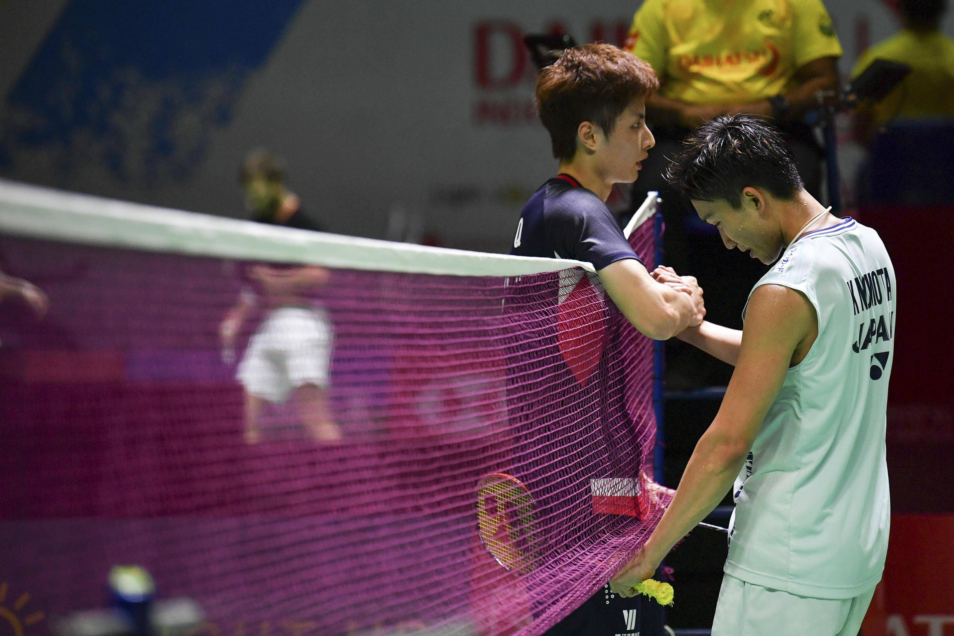 印尼队绝杀德国队,石宇奇惊艳四座 印尼队绝杀德国队,石宇奇惊艳四座